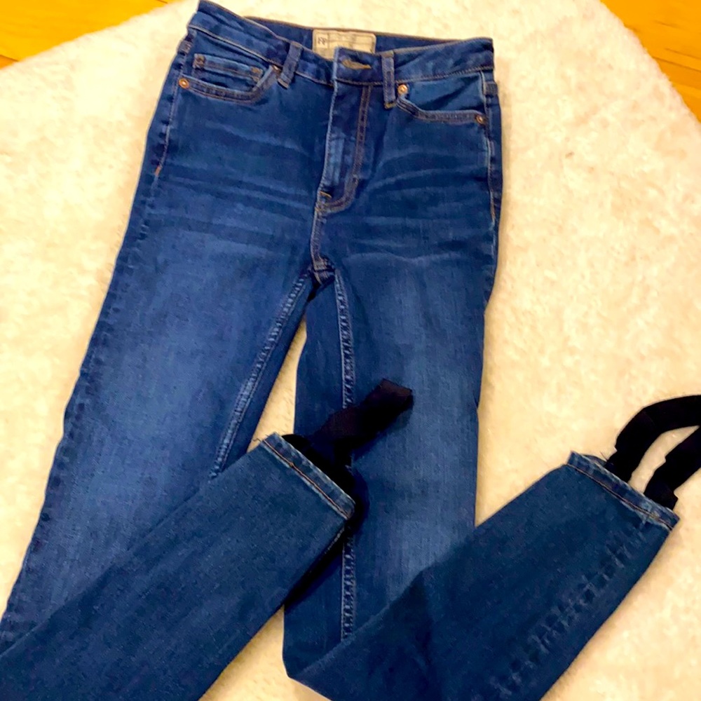Free people jeans. 99 new